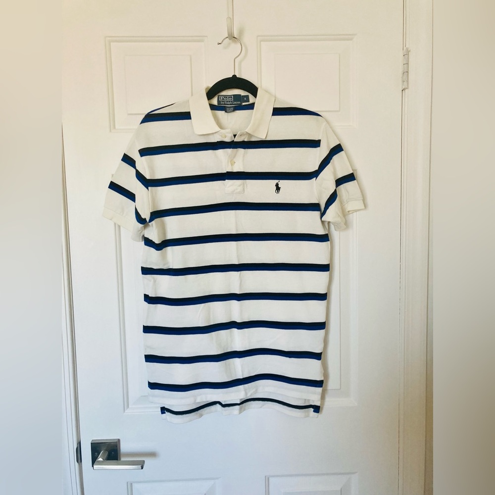Polo by Ralph Lauren Men’s Collard Shirt
